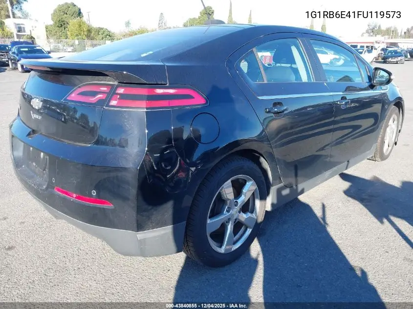 1G1RB6E41FU119573 2015 Chevrolet Volt