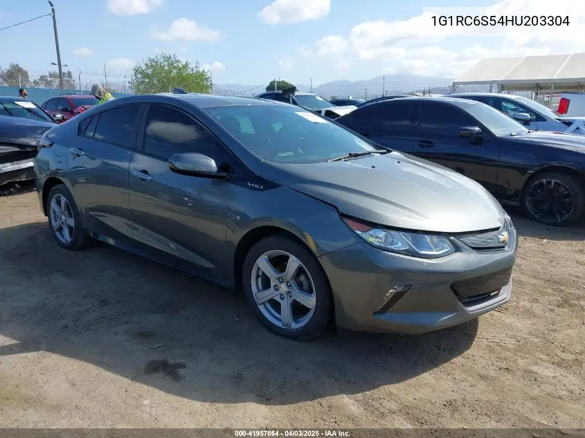 2017 Chevrolet Volt