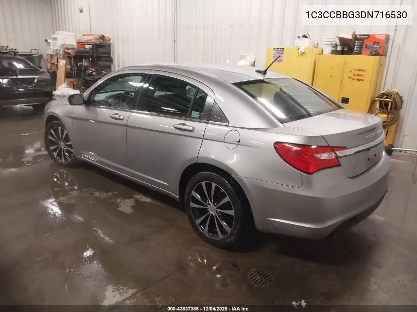 1C3CCBBG3DN716530 2013 Chrysler 200 Touring