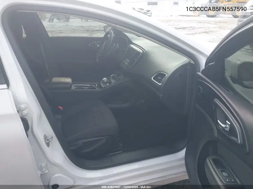 1C3CCCAB5FN557590 2015 Chrysler 200 Limited