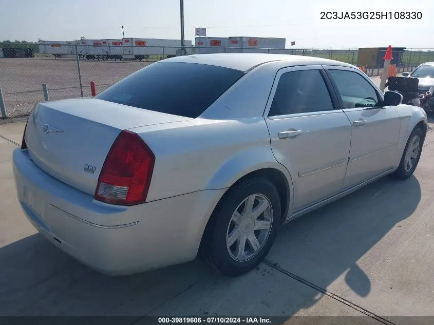 2C3JA53G25H108330 2005 Chrysler 300 Touring