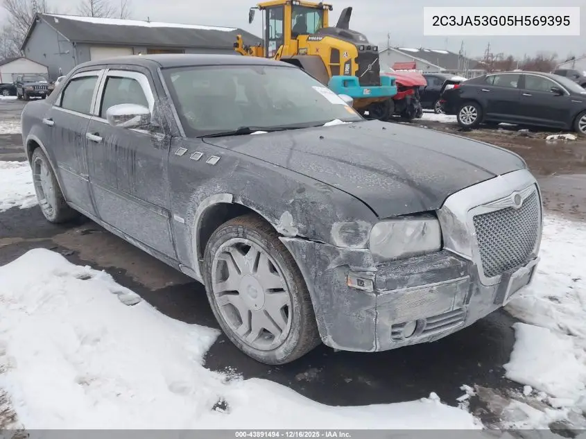 2C3JA53G05H569395 2005 Chrysler 300 Touring