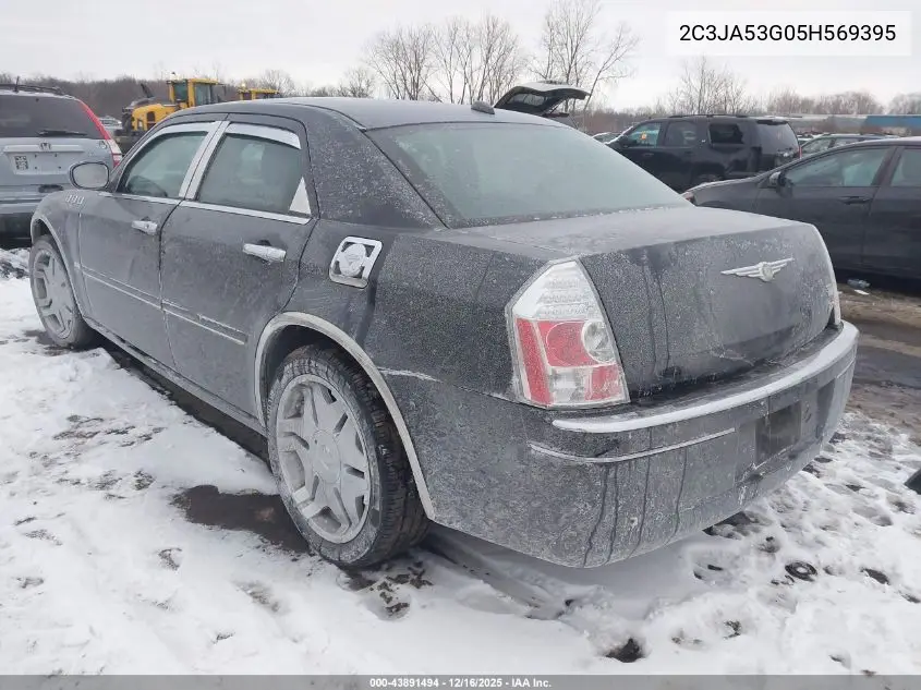 2C3JA53G05H569395 2005 Chrysler 300 Touring