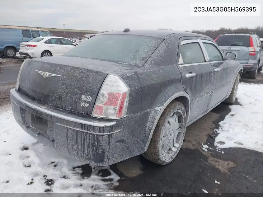2C3JA53G05H569395 2005 Chrysler 300 Touring