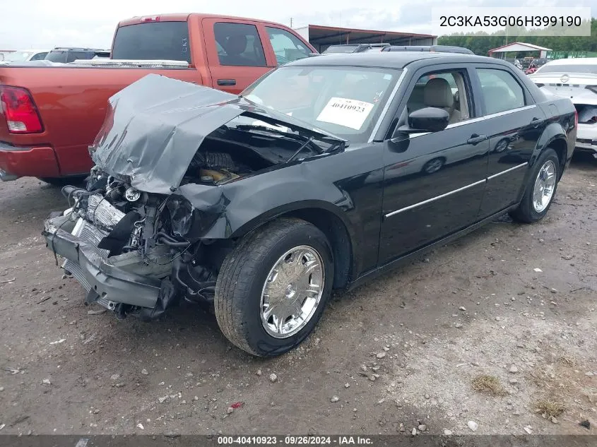 2C3KA53G06H399190 2006 Chrysler 300 Touring