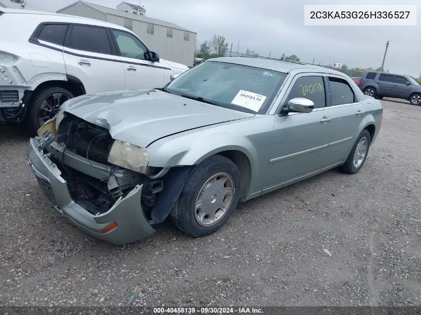 2C3KA53G26H336527 2006 Chrysler 300 Touring