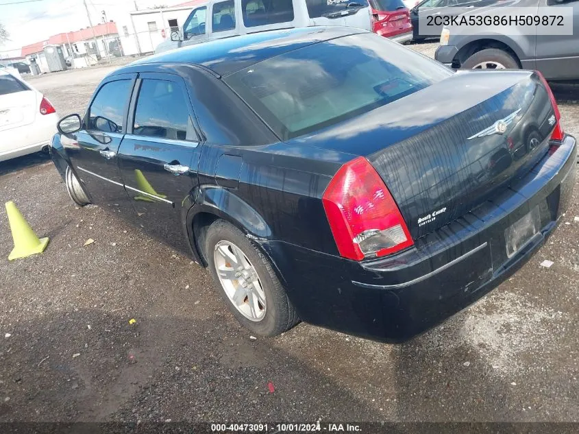 2C3KA53G86H509872 2006 Chrysler 300 Touring