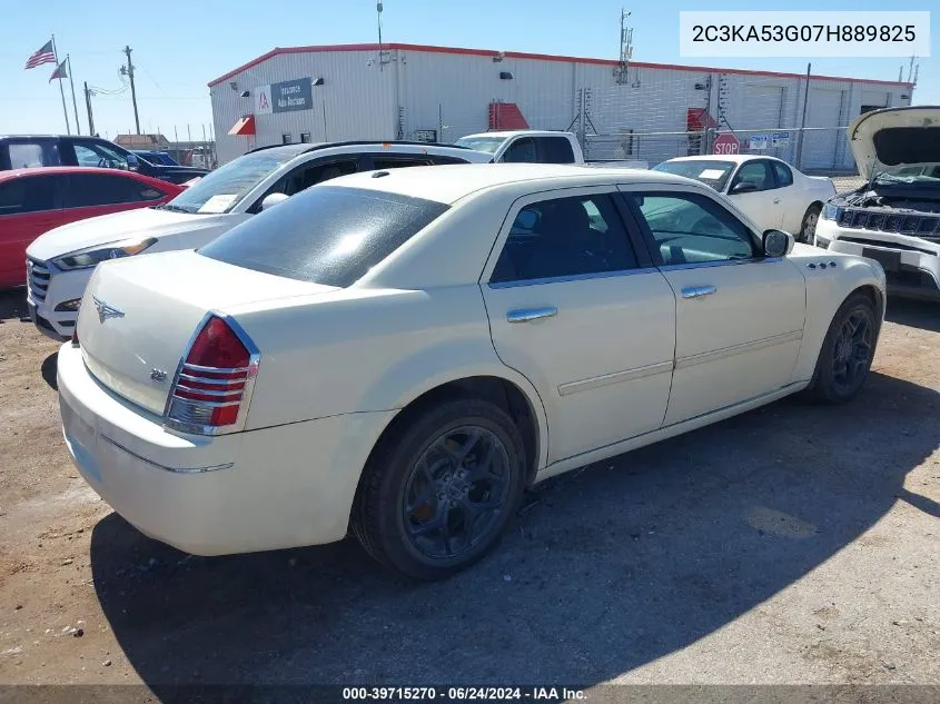 2C3KA53G07H889825 2007 Chrysler 300 Touring