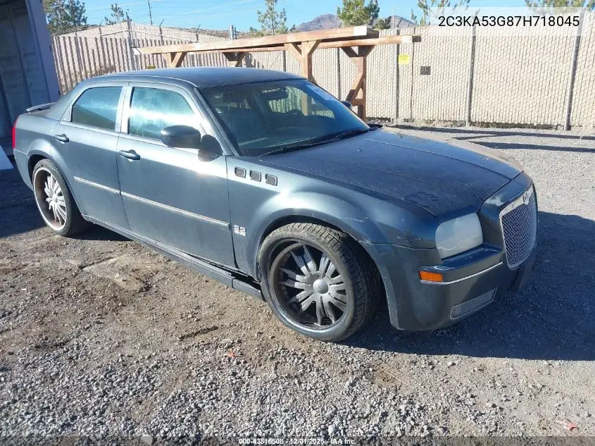 2C3KA53G87H718045 2007 Chrysler 300 Touring