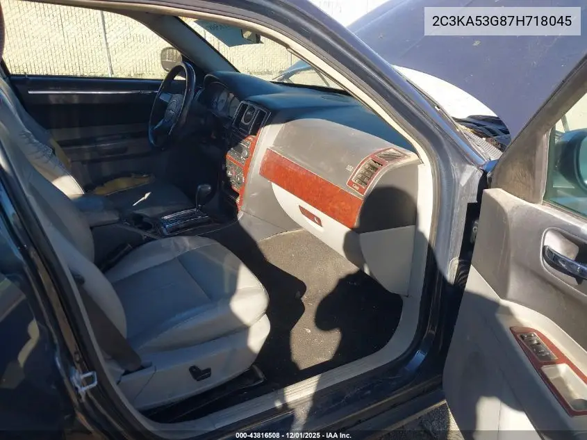 2C3KA53G87H718045 2007 Chrysler 300 Touring
