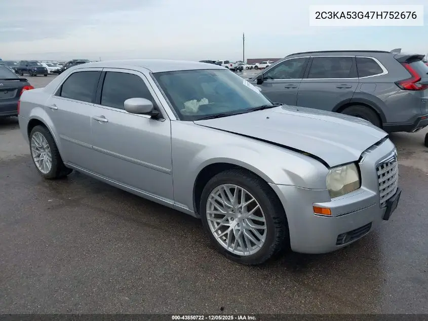 2C3KA53G47H752676 2007 Chrysler 300 Touring