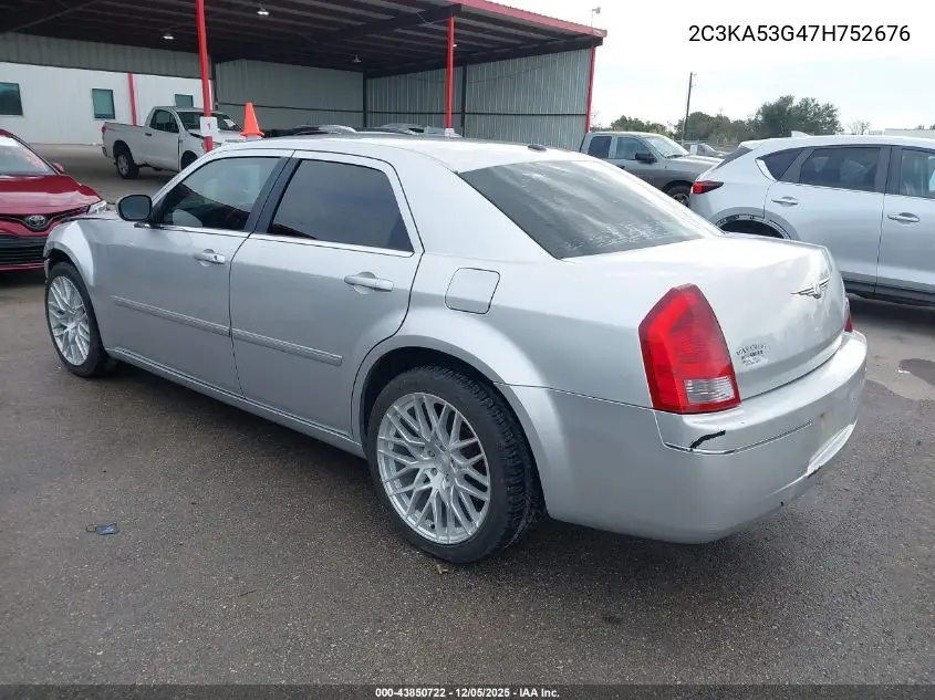 2C3KA53G47H752676 2007 Chrysler 300 Touring