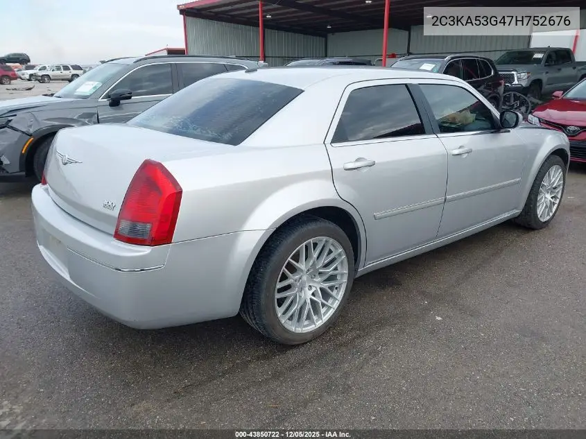 2C3KA53G47H752676 2007 Chrysler 300 Touring