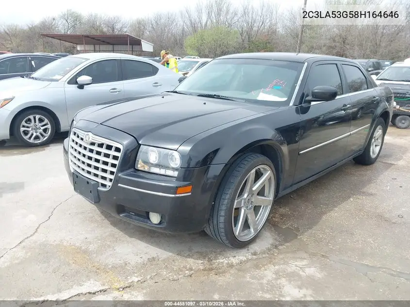 2C3LA53G58H164646 2008 Chrysler 300 Touring