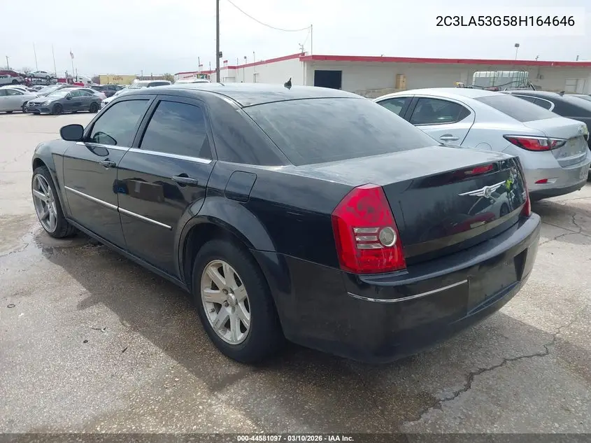 2C3LA53G58H164646 2008 Chrysler 300 Touring
