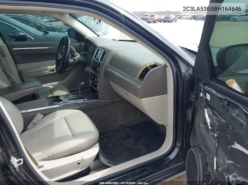 2C3LA53G58H164646 2008 Chrysler 300 Touring