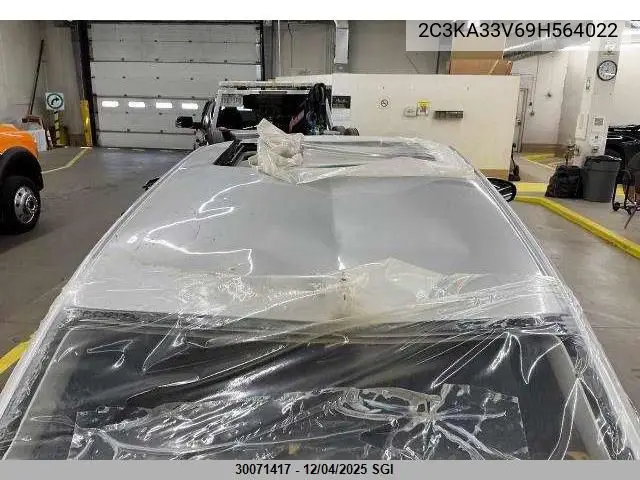 2C3KA33V69H564022 2009 Chrysler 300 Limited
