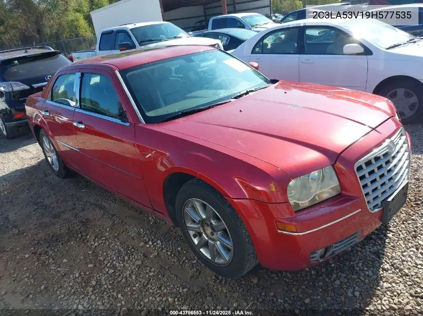 2C3LA53V19H577535 2009 Chrysler 300 Touring