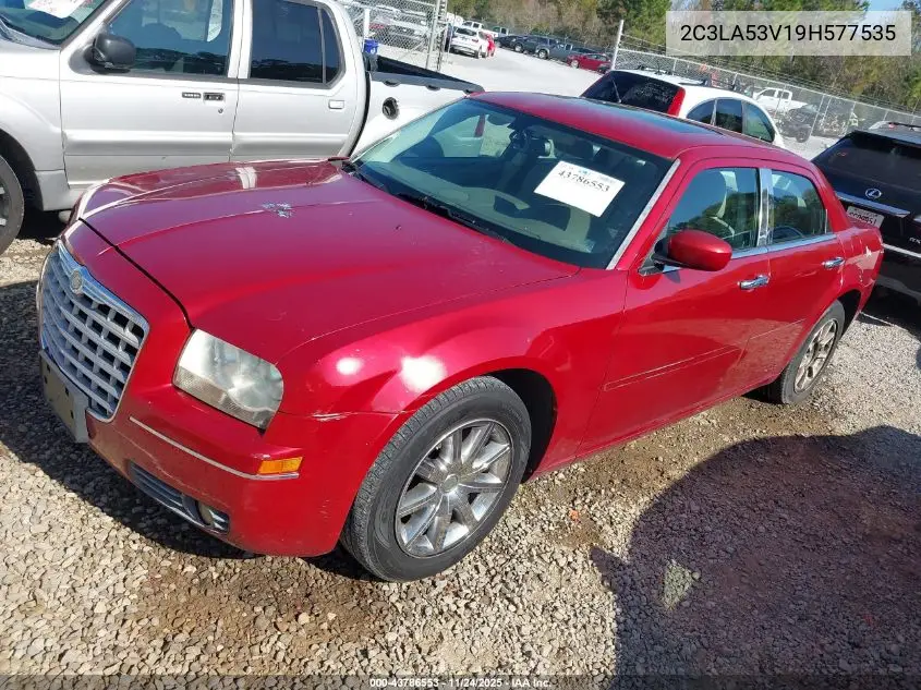 2C3LA53V19H577535 2009 Chrysler 300 Touring