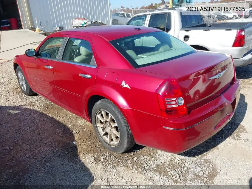 2C3LA53V19H577535 2009 Chrysler 300 Touring