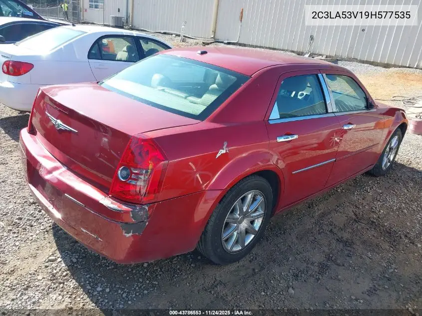 2C3LA53V19H577535 2009 Chrysler 300 Touring