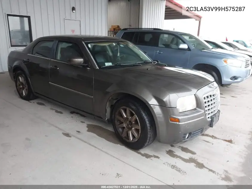 2C3LA53V99H575287 2009 Chrysler 300 Touring