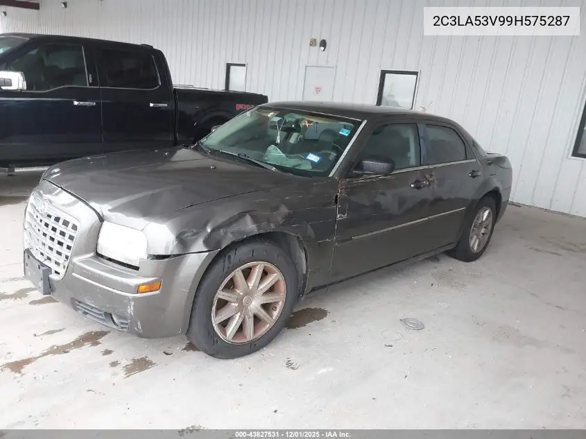 2C3LA53V99H575287 2009 Chrysler 300 Touring
