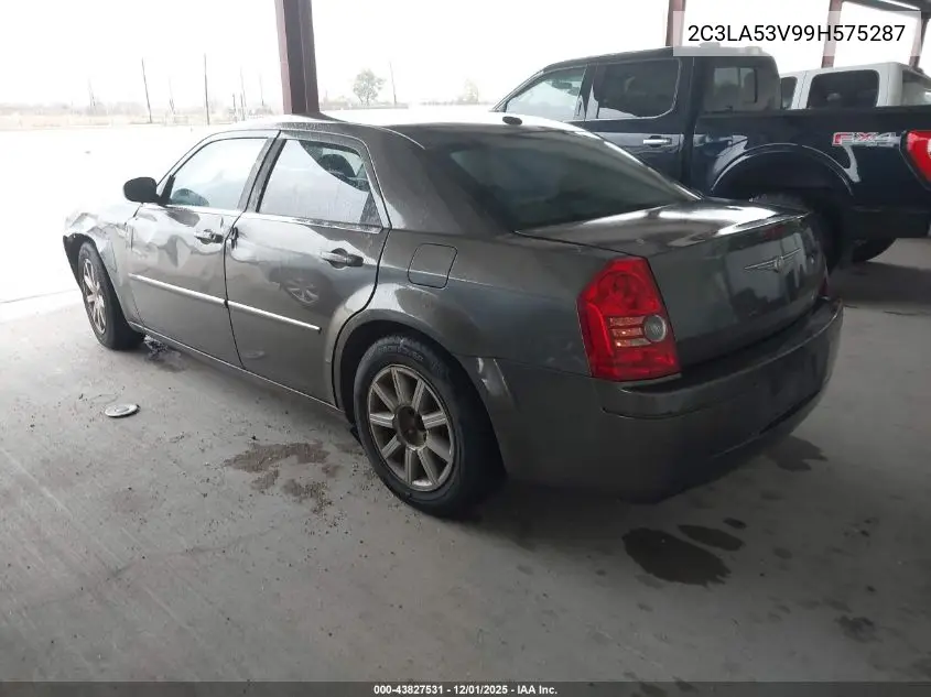 2C3LA53V99H575287 2009 Chrysler 300 Touring