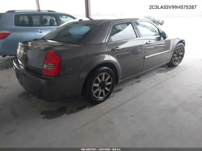 2C3LA53V99H575287 2009 Chrysler 300 Touring