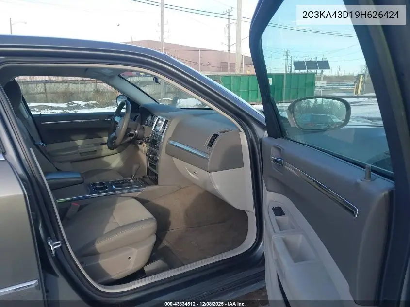 2C3KA43D19H626424 2009 Chrysler 300 Lx