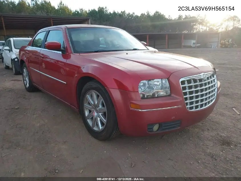2C3LA53V69H565154 2009 Chrysler 300 Touring
