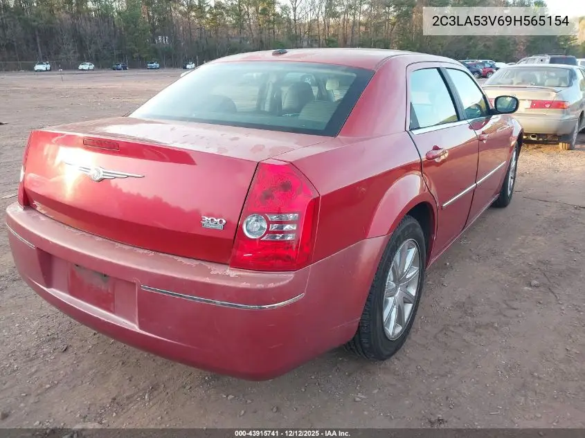 2C3LA53V69H565154 2009 Chrysler 300 Touring