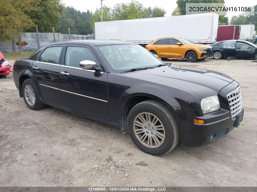 2C3CA5CV7AH161056 2010 Chrysler 300 Touring