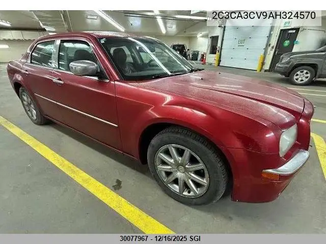 2C3CA3CV9AH324570 2010 Chrysler 300 Limited