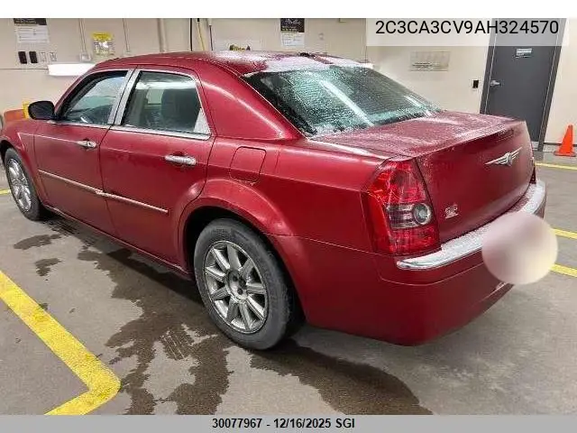 2C3CA3CV9AH324570 2010 Chrysler 300 Limited