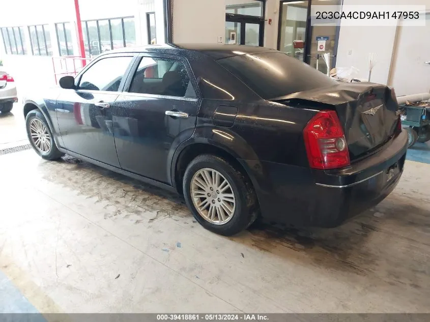 2C3CA4CD9AH147953 2010 Chrysler 300 Touring