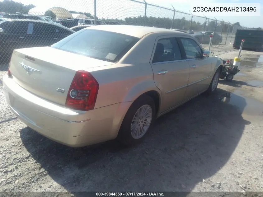 2C3CA4CD9AH213496 2010 Chrysler 300 Touring