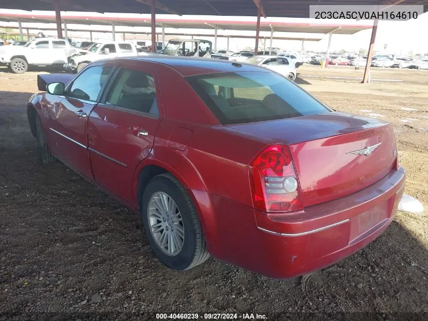 2C3CA5CV0AH164610 2010 Chrysler 300 Touring/Signature Series/Executive Series