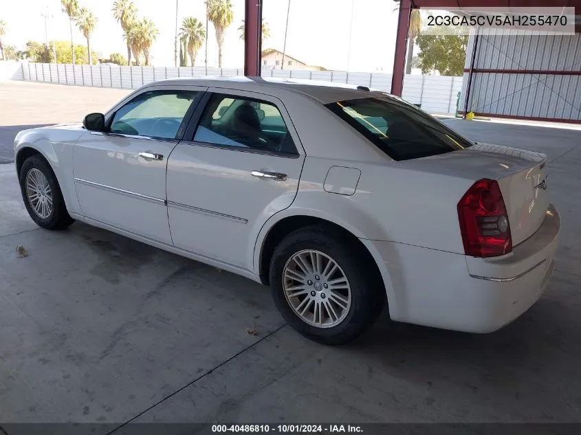 2C3CA5CV5AH255470 2010 Chrysler 300 Touring/Signature Series/Executive Series