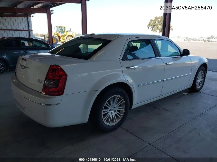 2C3CA5CV5AH255470 2010 Chrysler 300 Touring/Signature Series/Executive Series