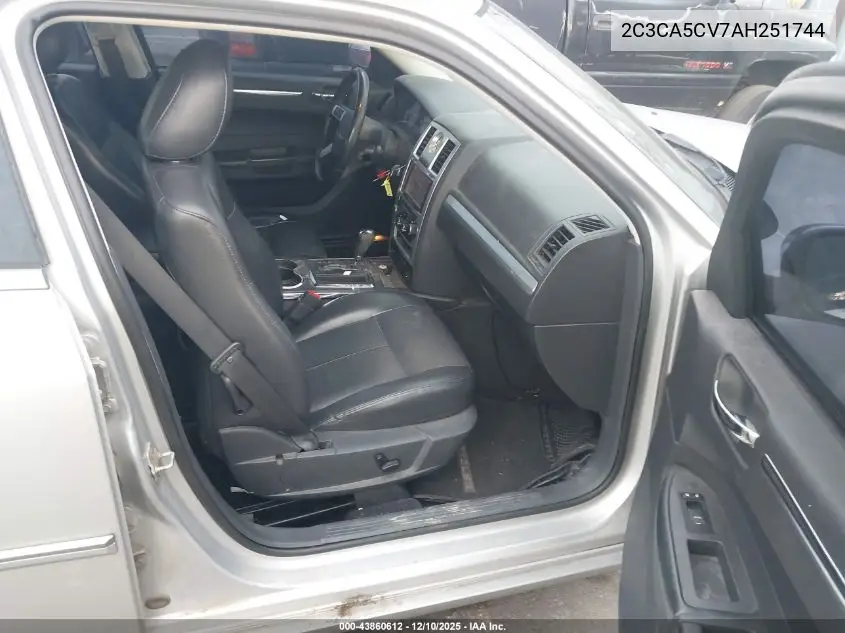 2C3CA5CV7AH251744 2010 Chrysler 300 Touring/Signature Series/Executive Series