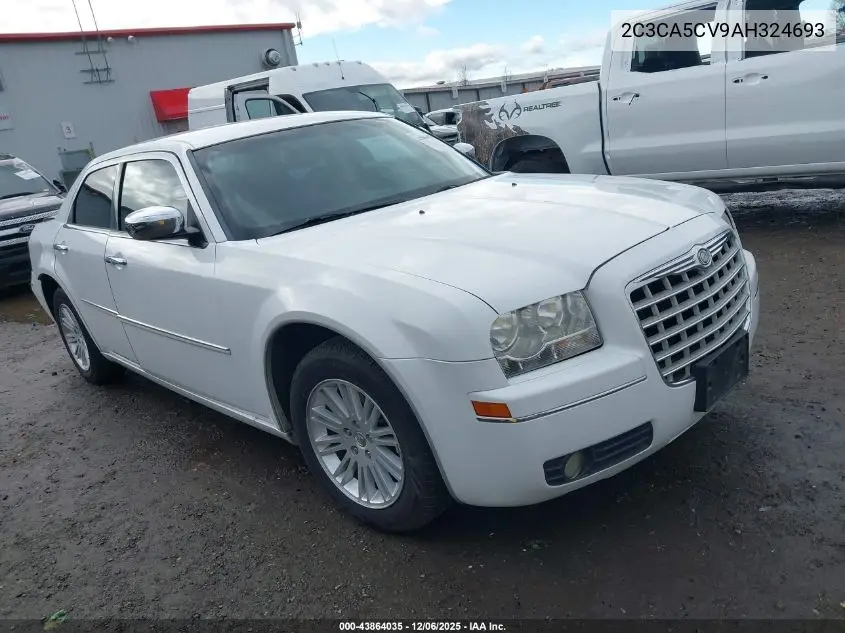 2C3CA5CV9AH324693 2010 Chrysler 300 Touring/Signature Series/Executive Series