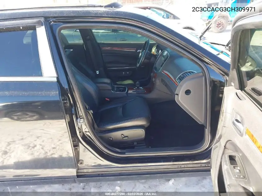 2C3CCACG3CH309971 2012 Chrysler 300 Limited