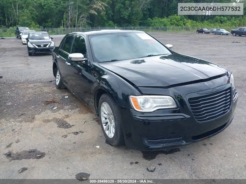 2C3CCAAG6DH577532 2013 Chrysler 300 Motown