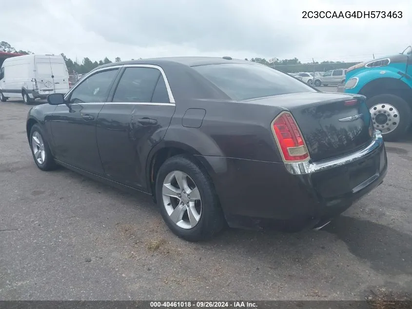 2C3CCAAG4DH573463 2013 Chrysler 300 Motown