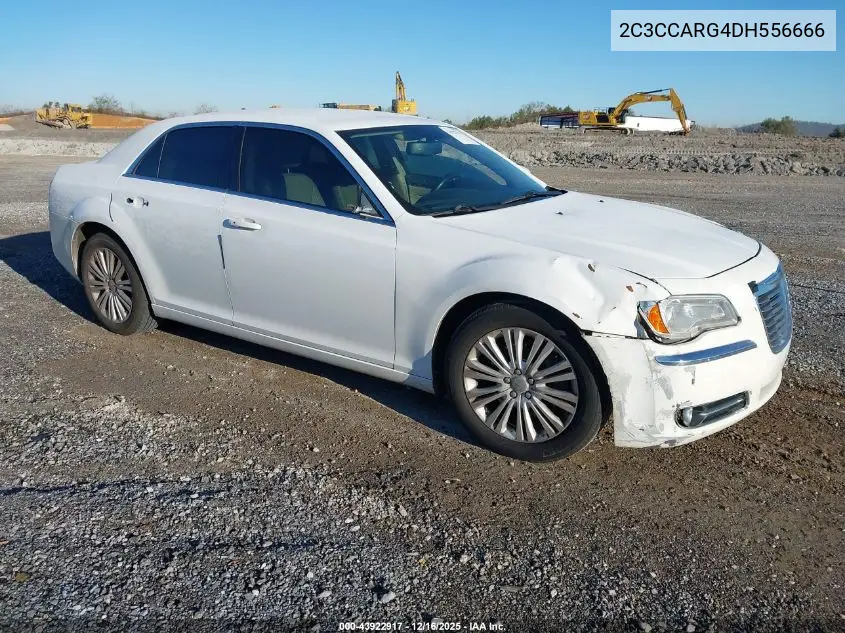 2C3CCARG4DH556666 2013 Chrysler 300 Motown