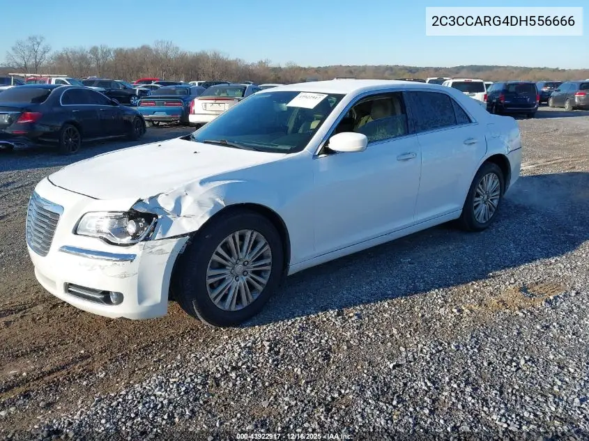 2C3CCARG4DH556666 2013 Chrysler 300 Motown