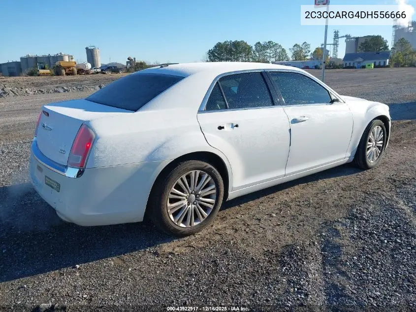 2C3CCARG4DH556666 2013 Chrysler 300 Motown