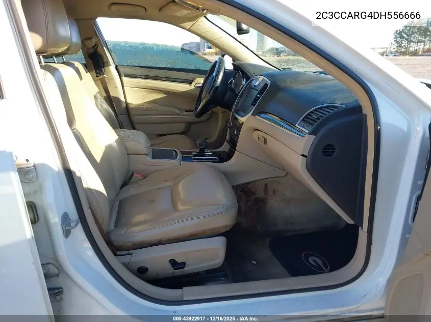2C3CCARG4DH556666 2013 Chrysler 300 Motown