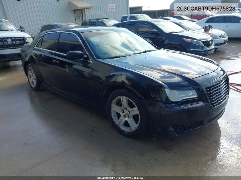 2C3CCABT9DH675823 2013 Chrysler 300 300S
